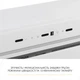 Вытяжка полновстраиваемая WEILOR LUMINA WBG 69 WHITE SILENCE - изображение 5