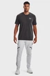 Чоловічі сірі спортивні штани UA UNSTOPPABLE CARGO PANTS Under Armour M 1352026-014 - зображення 2