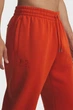 Чоловічі помаранчеві спортивні штани UA Icon Fleece Jogger Under Armour XXL 1373882-842 - зображення 4