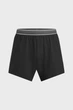 Чоловічі чорні шорти UA Halo Run Short Under Armour M 6007089-001 - изображение 6