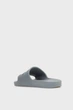 Чоловічі сірі слайдери UA ARMR SLIDE LITE Under Armour 40 6007528-024 - изображение 5