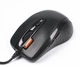 Провідна ігрова мишка A4-Tech N-70FX V-Track 1600dpi 6кн Optic 2.0 Black - изображение 1