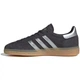 Кеди HANDBALL SPEZIAL SHOES Adidas IH9209 36 Чорний (4068807097933) - зображення 6
