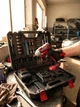 Бесщеточный гайковерт Krafftec Germani DTW 1000 аккумуляторный 1000 Нм 48 В 8 А·ч с 2 батареями 4 режимами подсветкой - изображение 5