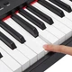 Цифрове піаніно (в комплекті з чохлом) Musicality RP88-BK _RealPiano - зображення 7