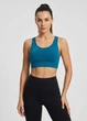 Жіночий безшовний спортивний топ Giulia FLEX TOP FREE L/XL Blue-lyons blue - зображення 2