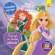 Слідуй за своїми мріями. Принцеси Disney. Головоломки для допитливих (9786170958464) - изображение 1