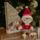Zestaw prezentowy Little Dutch LD4872 Christmas book with Jim plush (8713291448728) - obraz 7
