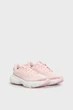 Жіночі рожеві кросівки UA W Infinite Under Armour 41 3027524-600 - зображення 3