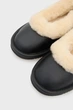 Женские черные кожаные балетки Fluffy PRPY 37 PRFAS2104W - изображение 2