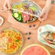 Кришка-чохол на гумці, для посуду та харчових продуктів - зображення 7