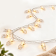 Гирлянда с прищепками для фото 4,5 м × 20 LED USB теплый белый - изображение 2