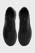 Мужские черные кожаные сникерсы Clark PRPY 44 PRSLT1849M - изображение 4