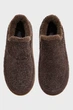 Женские коричневые замшевые угги Shearly PRPY 40 PRFAS2113W - изображение 4