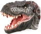 Игрушка-рукавичка Same Toy Тираннозавр коричневый - изображение 1