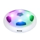 Інтерактивна іграшка SUNROZ Hoverball літаючий футбольний Аеромяч Ховербол LED Білий (SUN0787) - зображення 3