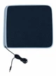 Электрическая грелка для ног и рук USB с подогревом, плюшевая, 32,5×31 см, серая - изображение 7