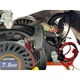 Генератор LUTIAN инверторный LT4500E, 3.5kW, 220V, 50Hz, обьем 15л, електостарт (LT4500EI) - изображение 2