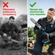 Аккумуляторная цепная пила Krafftec 20 см шина, 4600 об/мин, автоматическая смазка, в кейсе, 36V 4Ah / 2 аккумулятора - изображение 5
