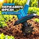 Ручний культиватор із двома батареями 48V акумуляторна фреза для прополювання грядок - зображення 3