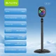 Штатив с охладителем для смартфона BAVIN AP-29 TURBOCOOL RGB LIVE STREAM STAND 180° Black - изображение 11