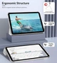 Чохол-книжка для планшетів iPad Mini (A17 Pro) 7th/6th Gen - изображение 4