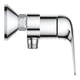 Grohe QuickFix Swift Одноважільний змішувач для душу (24333001) - зображення 5
