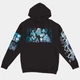 Худи Hunter x Hunter Киллуа Золдик (Godspeed) Черный M (kr4-481-black-M) - изображение 1