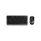 Комплект A4Tech FG1110 Wireless Grey (4711421987684) - зображення 1