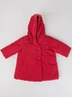 Куртка на заклепках Benetton 2ARN 62 cm (4609162cm) Красный - изображение 1