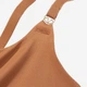 Боди-майка женская больших размеров Victoria's Secret 345153244 2XL Коричневая (1159855205) - изображение 4