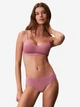 Бюстгальтер без косточек Calvin Klein 410189417 M Розовый (1162884803) - изображение 4