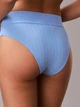Комплект женского белья (бюстгальтер + трусики слип) хлопковый Calvin Klein 655268251 M Голубой (1162870318) - изображение 12