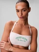 Комплект женского белья (бюстгальтер + трусики слип) хлопковый Calvin Klein 161025397 L Молочный (1162871484) - изображение 9