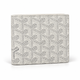 Кошелёк Goyard белый. - изображение 2
