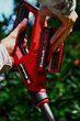Тример акумуляторний Einhell GE-CT 18/25-1 Li-Solo - зображення 6