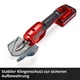 Секатор аккумуляторный Einhell GE-LS 18 Li-Solo - изображение 8
