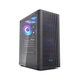 Корпус DIAMOND MA100 MESH BK с 3 ARGB вентиляторами - изображение 1