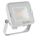 Прожектор LEDVANCE LED FLOOD COMPACT 10W 865 IP65 cиметрический 100º, белый - изображение 1