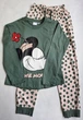 Детская пижама с длинным рукавом Disney Minnie 122-128 см для девочек 010536 - изображение 2