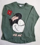 Детская пижама с длинным рукавом Disney Minnie 122-128 см для девочек 010536 - изображение 4