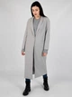 Пальто Vero Moda 316308523 L (77792L) Серый - изображение 2