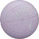Баскетбольный мяч Wilson NBA HEIR ECO LAVENDAR сиреневый Размер 6 WZ3016901XB6 - изображение 2