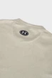 Чоловіча біла футболка UA Icon SW Terry SS-WHT Under Armour XL 6009441-110 - изображение 4