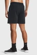 Чоловічі чорні шорти UA Unstoppable Flc Shorts Under Armour 3XL 1379809-001 - изображение 3