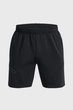 Чоловічі чорні шорти UA Unstoppable Flc Shorts Under Armour 3XL 1379809-001 - изображение 5