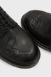 Женские черные кожаные дерби Malmo PRPY 38 PRSLT1743W - изображение 2