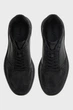 Мужские черные кожаные сникерсы Felix PRPY 45 PRSLT1843M - изображение 4