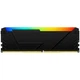 Модуль пам'яті для комп'ютера DDR4 32GB (2x16GB) 3600 MHz FURY Beast RGB Kingston Fury (ex.HyperX) (KF436C18BB2AK2/32) - изображение 4