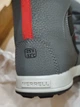Кожаные зимние детские ботинки Merrell Schneestiefel Snow Bank 4.0 Wtrpf с водонепроницаемым покрытием размер 37 - изображение 7